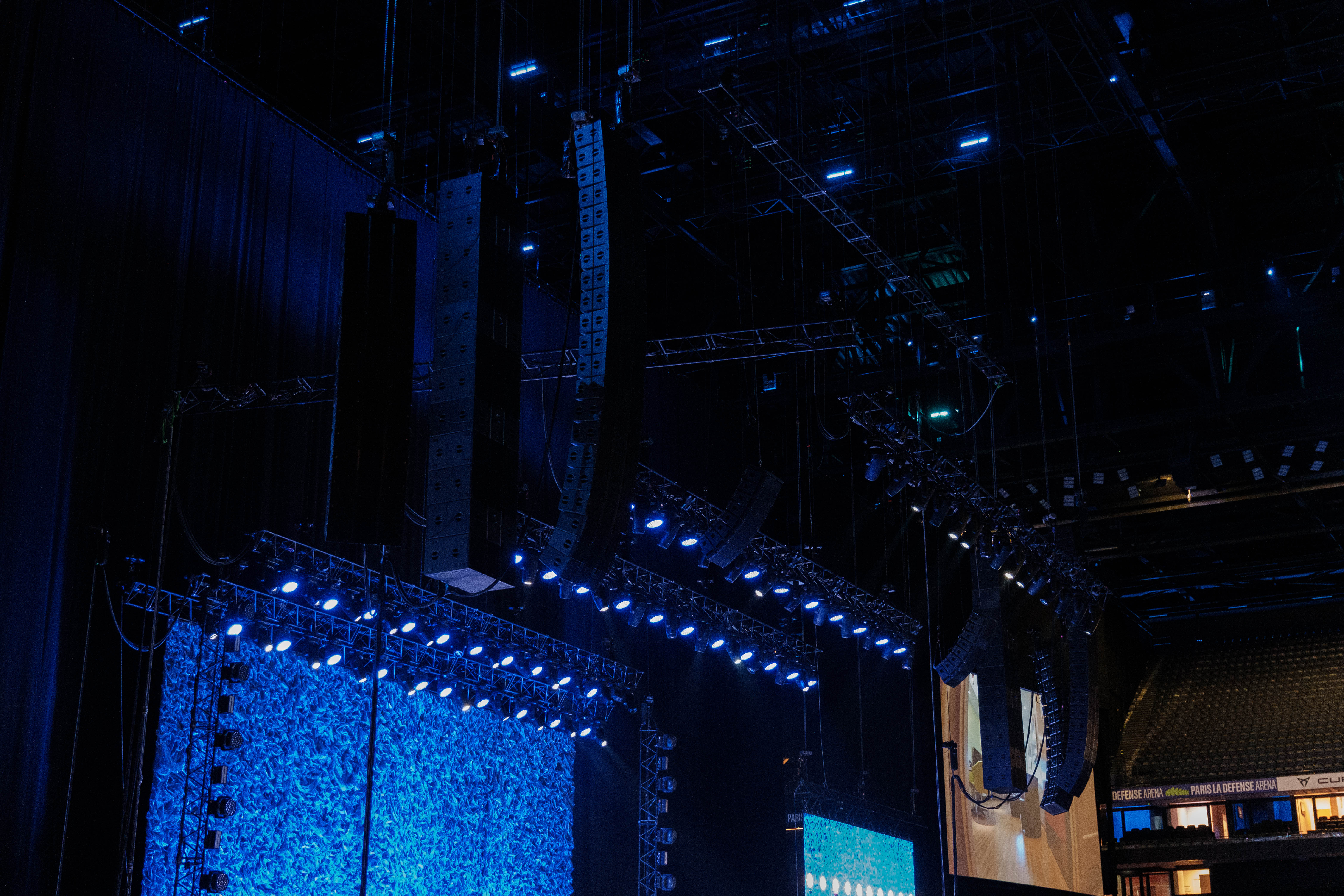 Spectacle MPM AUDIOLIGHT