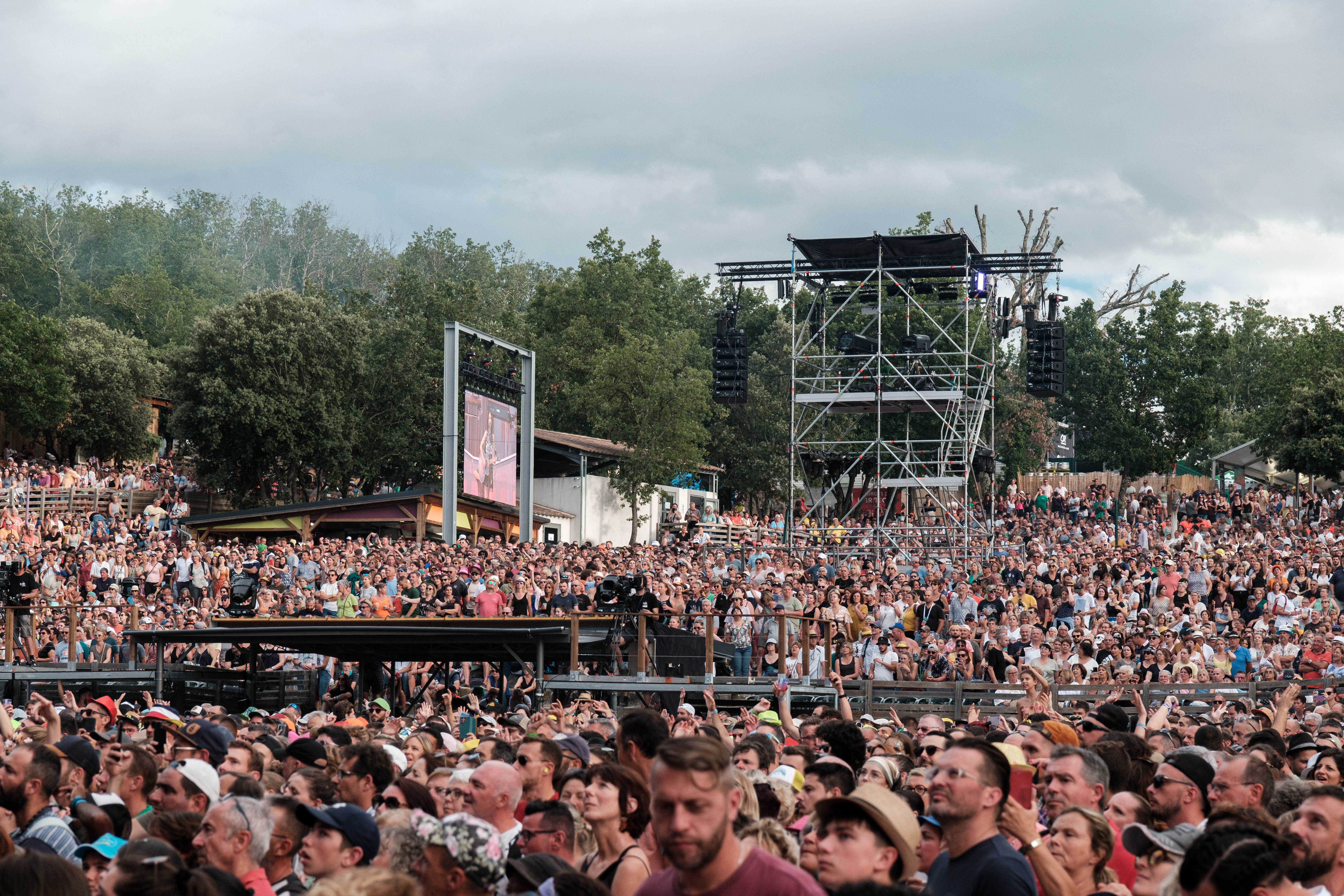 Spectacle MPM AUDIOLIGHT