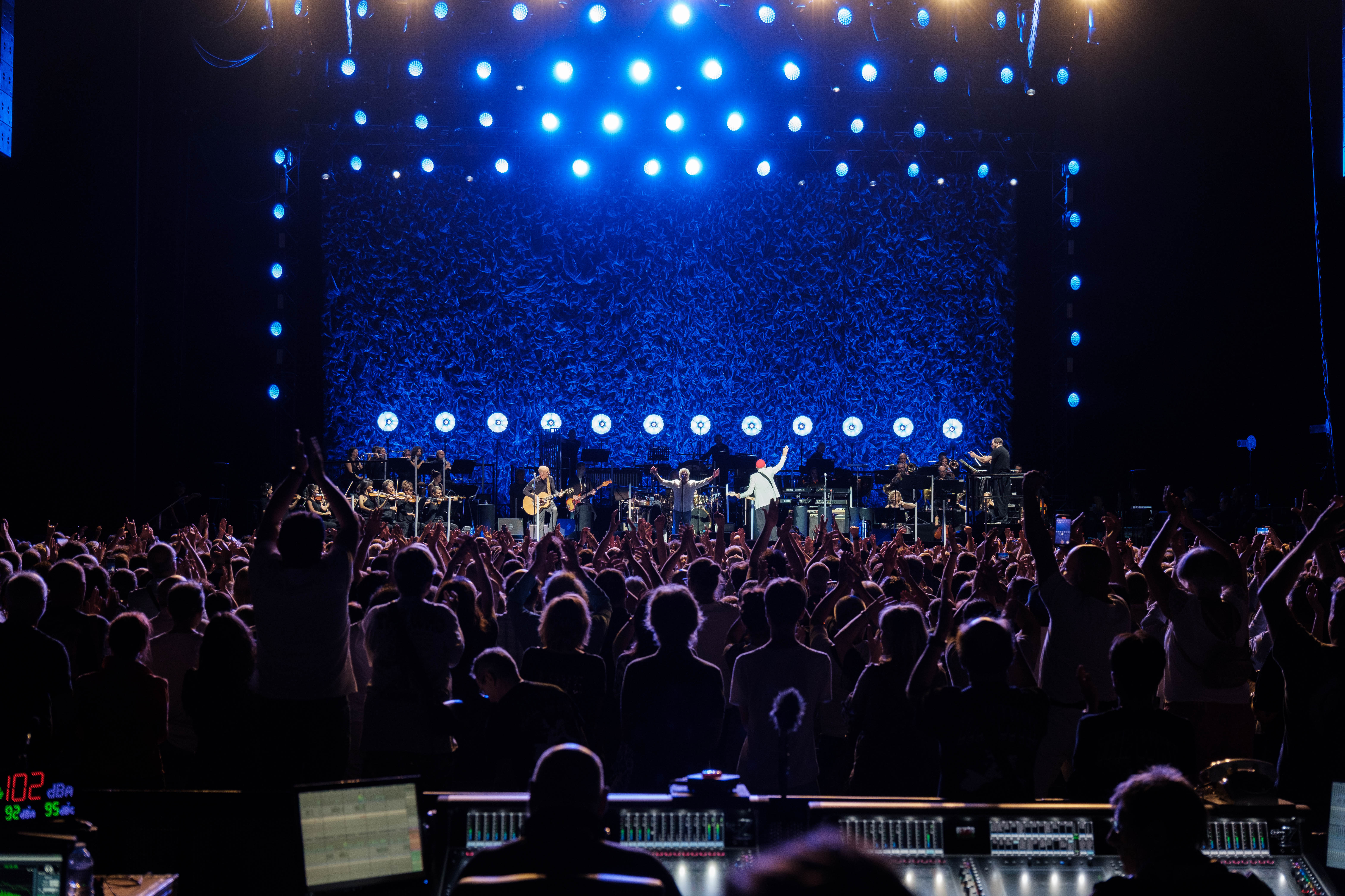 Spectacle MPM AUDIOLIGHT