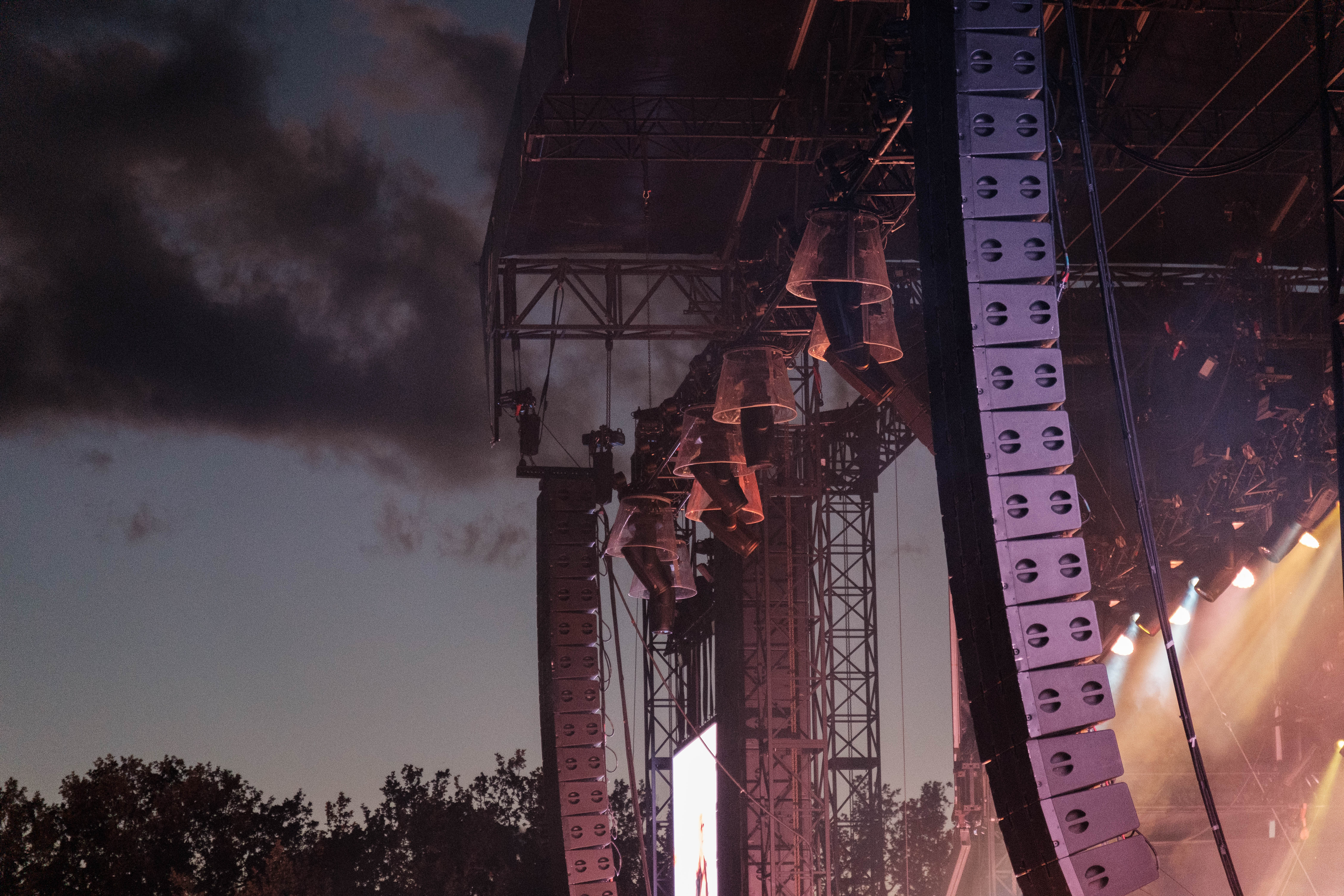 Spectacle MPM AUDIOLIGHT